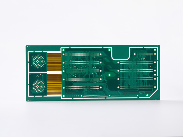 Soft hard binding plate